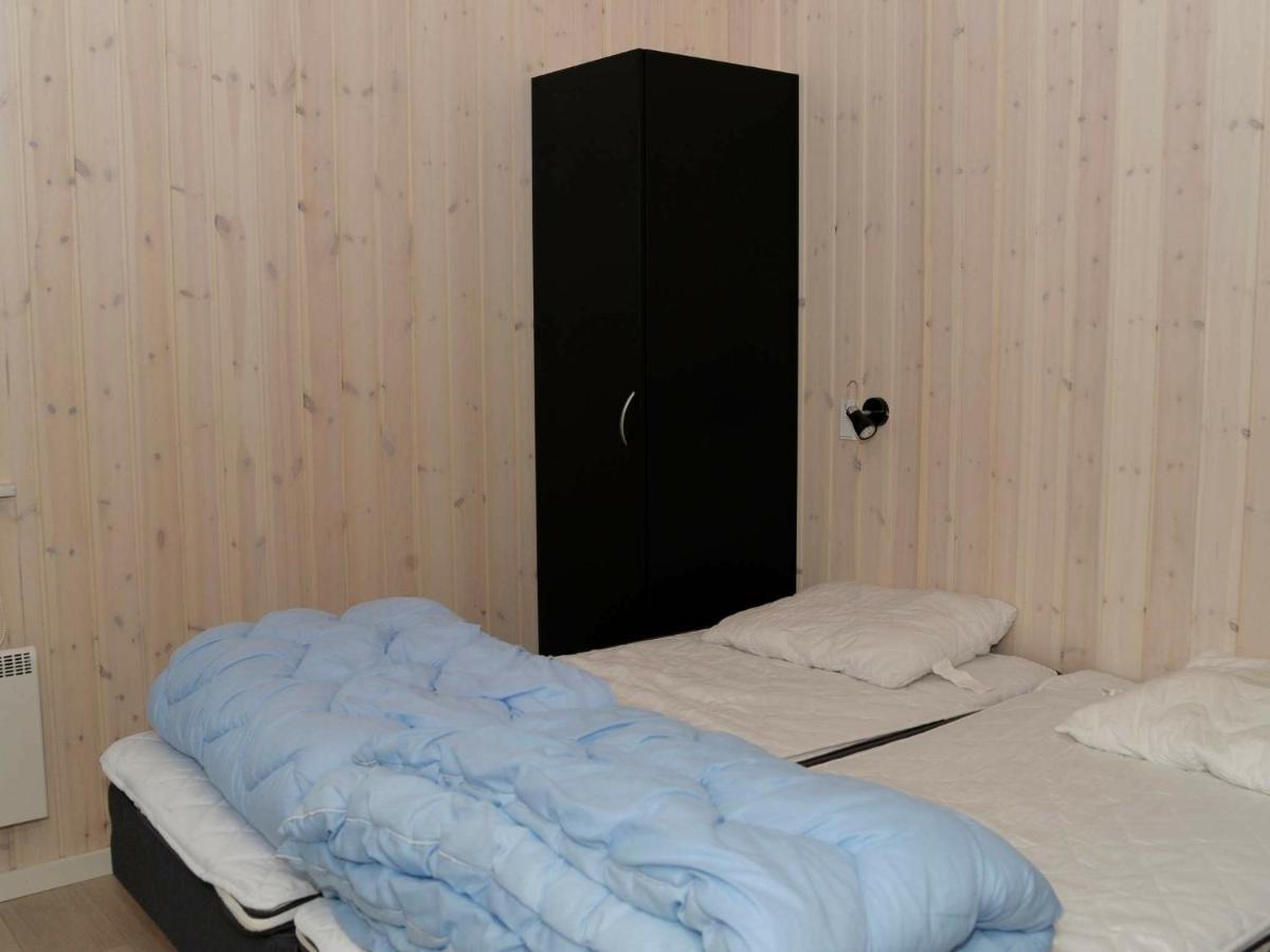 10 Person Holiday Home In Ansager Exterior foto