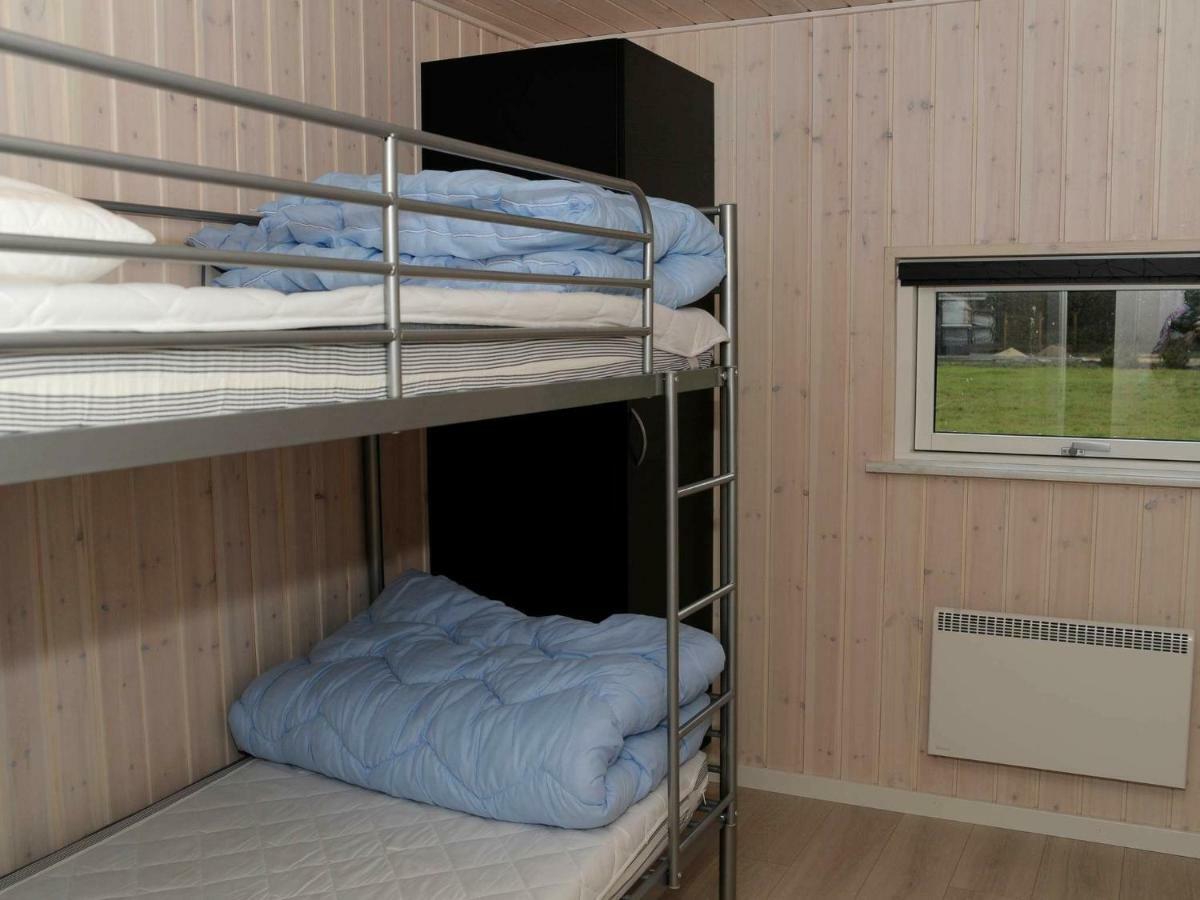10 Person Holiday Home In Ansager Exterior foto