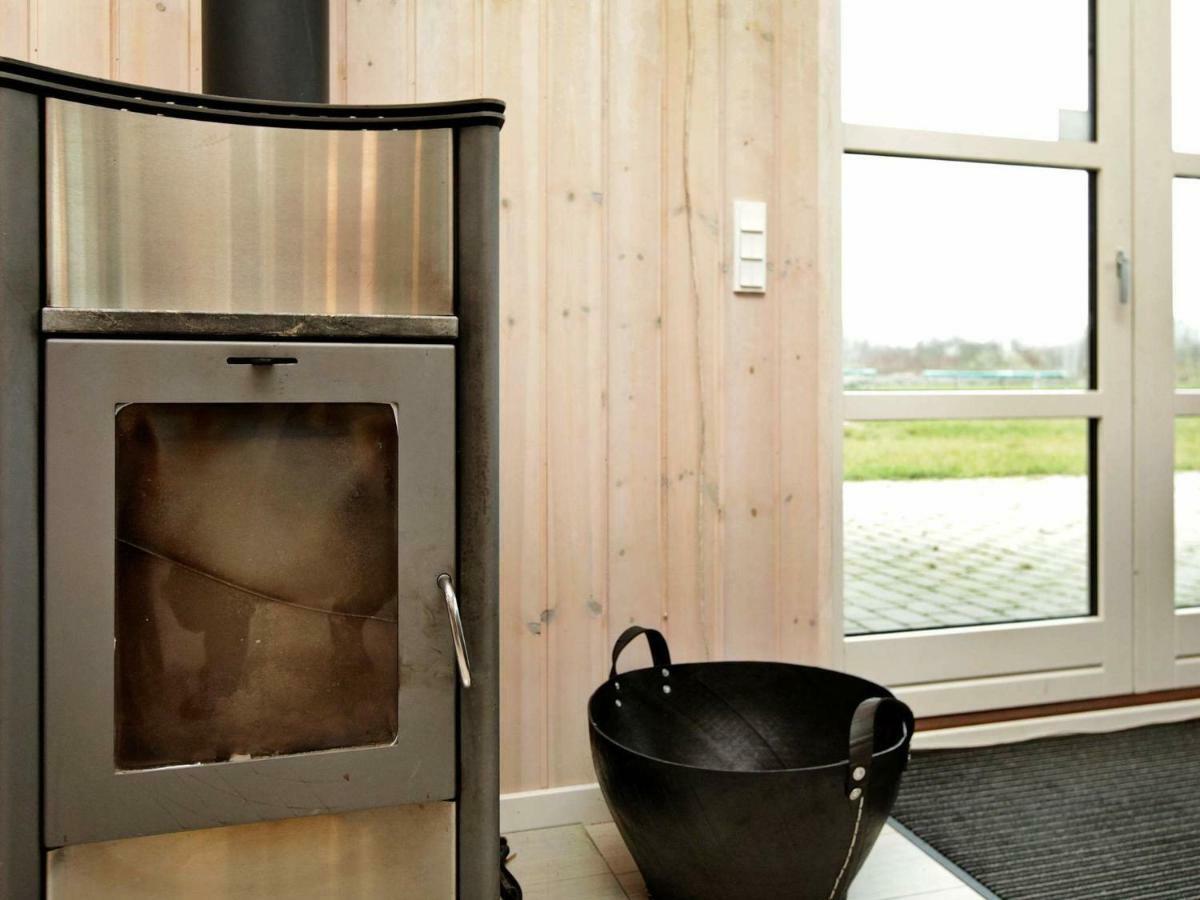 10 Person Holiday Home In Ansager Exterior foto